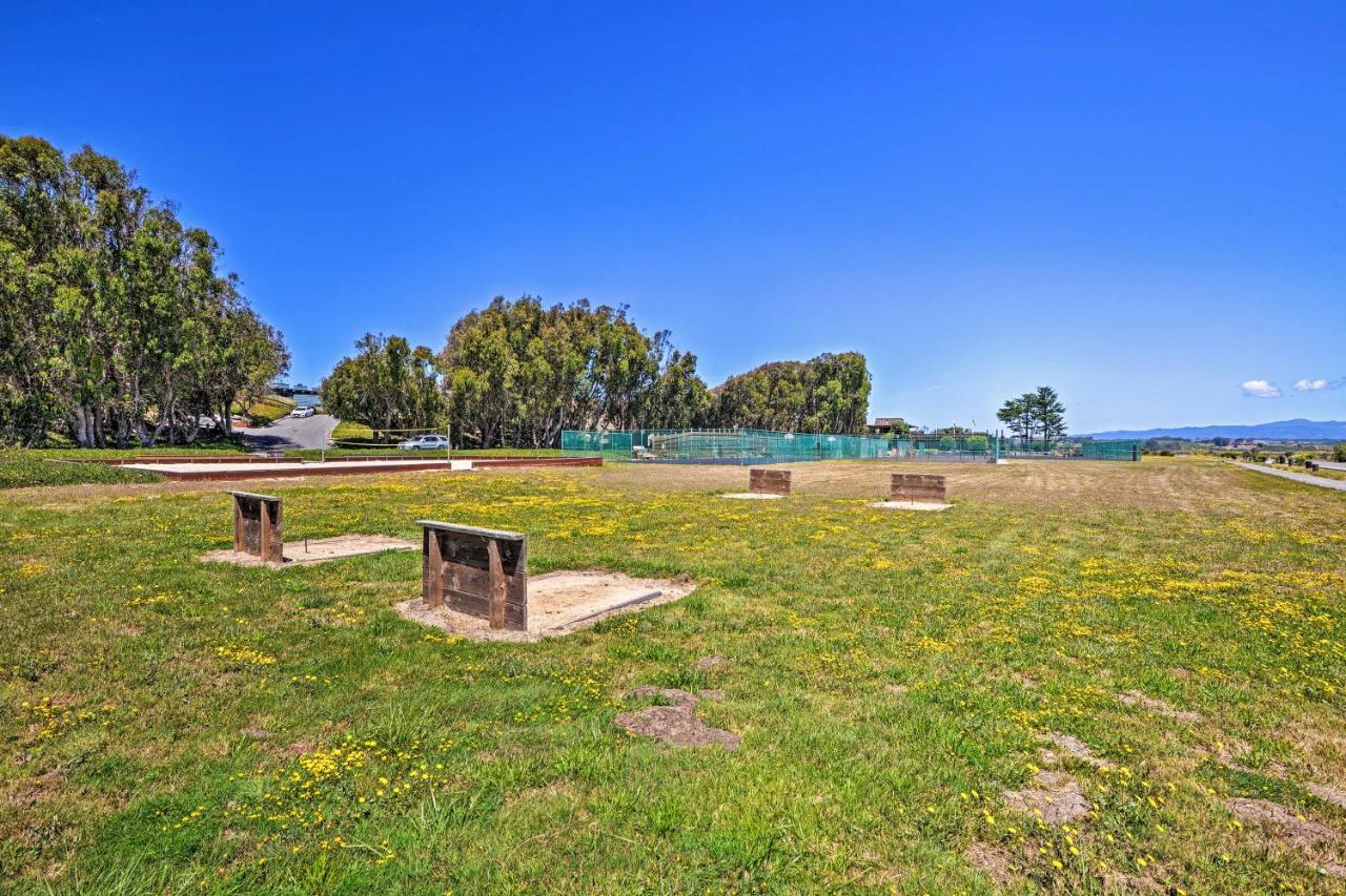 Beachfront Condo With Monterey Bay Views! Watsonville Buitenkant foto